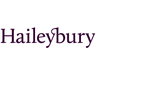 Haileybury logo